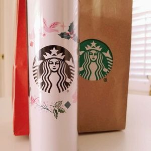STARBUCKS 16OZ LADIES' TUMBLER